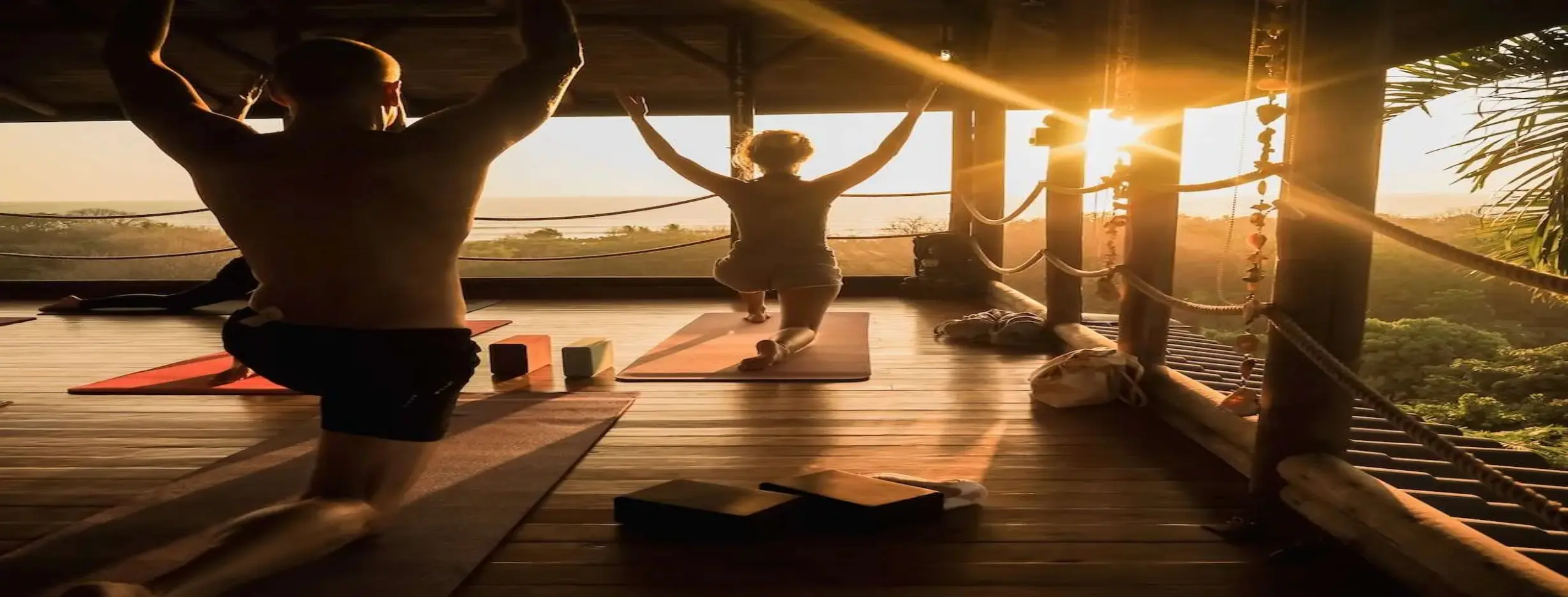 Image for Yoga Retreats